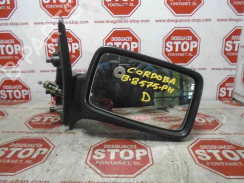 Right mirror SEAT CORDOBA (6K1, 6K2) 1.8 i | BP7345329C27 
