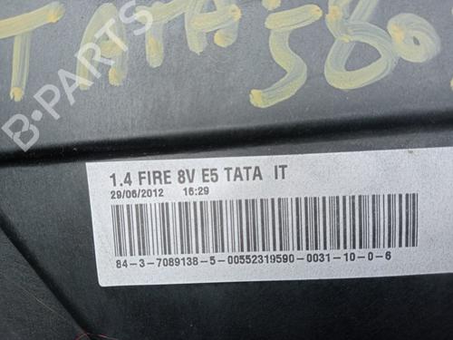 Engine TATA INDICA VISTA  | BP29722070M1 