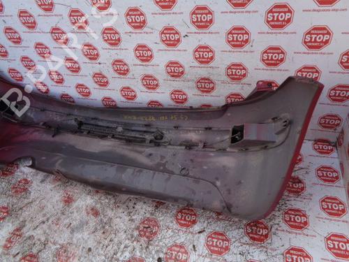 Rear bumper CITROËN C3 I (FC_, FN_) 1.4 HDi | BP8815791C8 