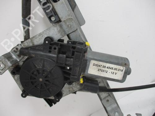 Front left window mechanism BMW 3 (E46) 318 i | BP15921508C22
