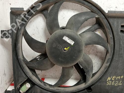 Radiator fan CITROËN NEMO Box Body/MPV (AA_) 1.4 HDi | BP28132616M35