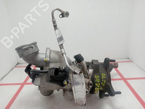 Used Turbocharger/Supercharger Turbocharger/Supercharger 37477160 37477160