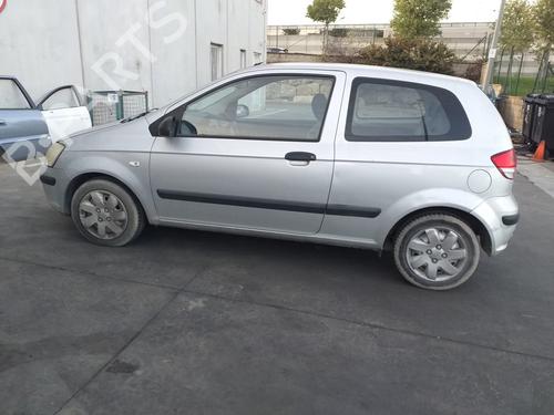 Bagklap CC/Kombi-Coupé HYUNDAI GETZ (TB) 1.1 | BP20332269C6 