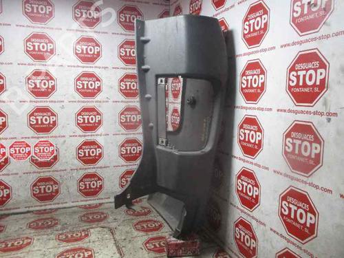 Corner bumper OPEL VIVARO A Van (X83)  | BP8743754C117 