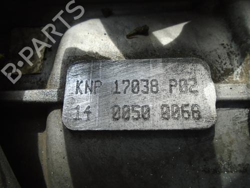Gearbox AUDI A3 Sportback (8PA)  | BP7993388M3 