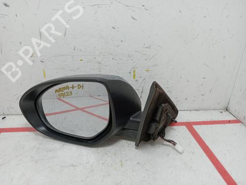 Retrovisor izquierdo MAZDA 6 Estate (GH) 2.0 MZR-CD (GH14) (140 hp) 31015547