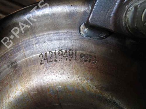 Gearbox BMW 3 Coupe (E46) 318 Ci | BP7382386M3 