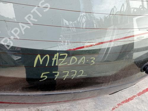 Tailgate MAZDA 3 Saloon (BK) 1.6 DI Turbo (BK12Y) | BP22329494C6 