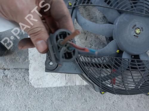 Radiator fan BMW 5 (E39) 520 d | BP20155886M35 