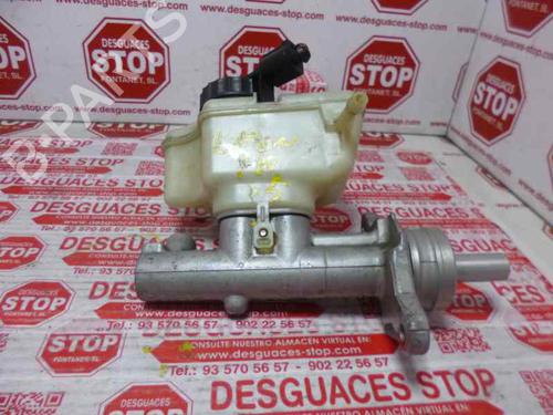 Brake master cylinder SEAT LEON (1P1)  | BP7367967M77 