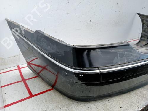 Rear bumper MERCEDES-BENZ C-CLASS (W203) C 200 CDI (203.007) | BP23118976C8 