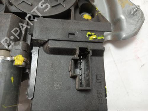 Front right window mechanism RENAULT MEGANE III Coupe (DZ0/1_) 1.6 16V (DZ0U, DZ1B, DZ1H) | BP28124110C23