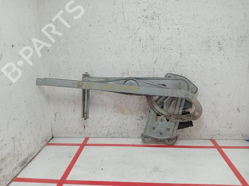 Front right window mechanism RENAULT MEGANE III Coupe (DZ0/1_) 1.6 16V (DZ0U, DZ1B, DZ1H) | BP28124110C23