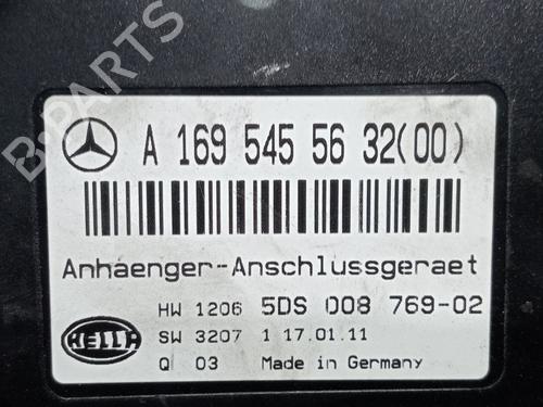 Electronic module MERCEDES-BENZ SPRINTER 3-t Platform/Chassis (B906) 218 CDI (906.111, 906.113, 906.211, 906.213) | BP29722065M83 