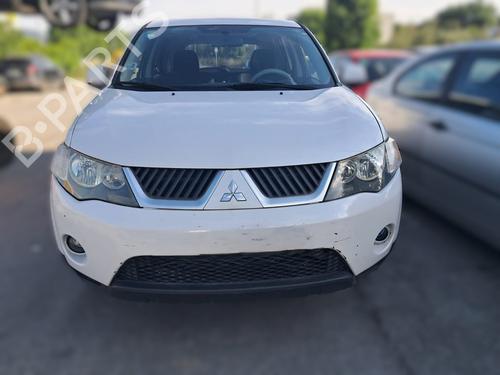 Used Alternator Alternator MITSUBISHI OUTLANDER II (CW_W) 2.0 DI-D (CW8W) (140 hp) 27626542 27626542