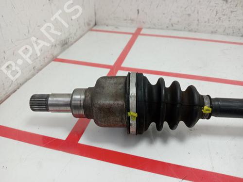 Left front driveshaft PEUGEOT 208 I (CA_, CC_)  | BP29010454M38