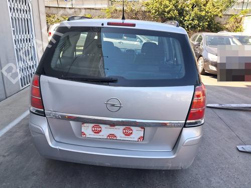 Right front door OPEL ZAFIRA / ZAFIRA FAMILY B (A05) 1.9 CDTI (M75) | BP18419296C3 
