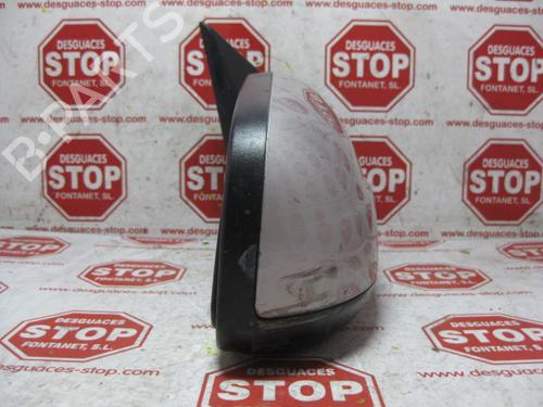 Right mirror HYUNDAI TUCSON (JM) 2.0 CRDi | BP7323537C27 