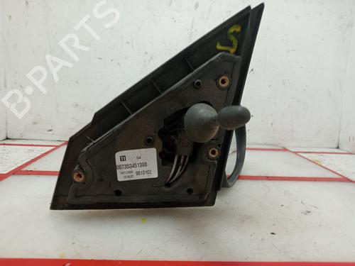 Right mirror LANCIA YPSILON (843_) 1.3 JTD (843.AXD11, 843.AXD1A) | BP17521312C27 