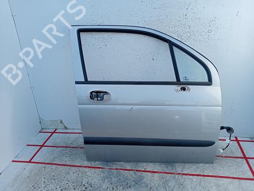 Used Right front door DAEWOO MATIZ (M100, M150) 1.0 (64 hp) 20237336