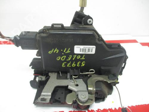 Rear left lock SEAT TOLEDO II (1M2) 1.9 TDI | BP15928448C100 