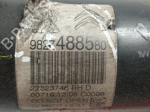 Right front shock absorber CITROËN C3 III (SX) | BP33269519M17 - Image 4