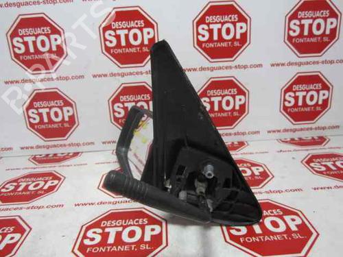 Left mirror PEUGEOT 205 I (741A/C)  | BP7341211C26 