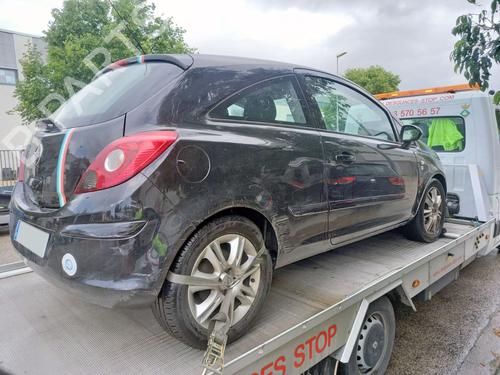 Used Parts OPEL CORSA D (S07) 1.4 LPG (L08, L68) (90 hp) 889133