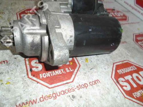 Starter SEAT IBIZA III (6L1) 1.2 | BP7360849M8 
