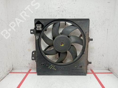 Used Radiator fan PEUGEOT 207 (WA_, WC_) 1.6 16V VTi (120 hp) 27927132