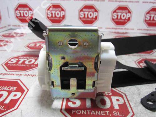 Rear left seatbelt BMW X3 (E83)  | BP7383381I29 