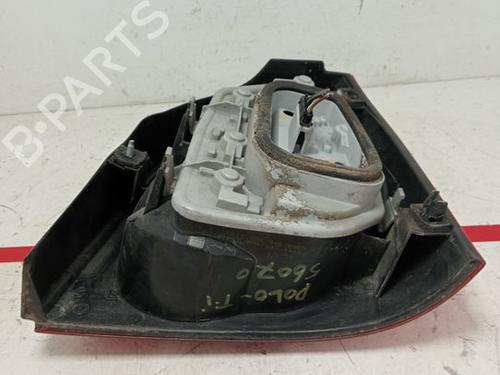 Left taillight VW POLO (9N_, 9A_) 1.4 TDI | BP15950931C34 
