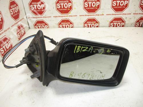 Used Right mirror SEAT IBIZA II (6K1) 1.9 TDI (110 hp) 8155272