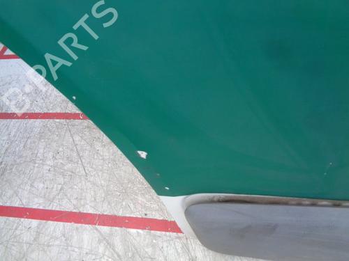Left front door RENAULT TRAFIC II Platform/Chassis (EL) 1.9 dCi 80 (EL0B) | BP16079737C2 
