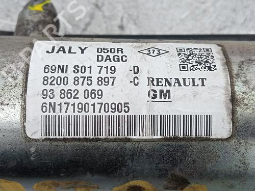 Steering rack NISSAN PRIMASTAR Van (X83) | BP30548894M22 - Image 16