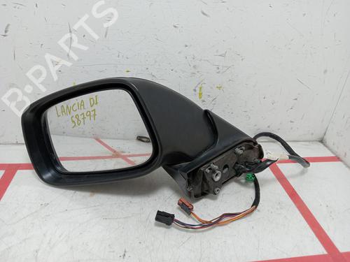 Used Left mirror Left mirror LANCIA PHEDRA (179_) 2.2 JTD (179AXC1A) (128 hp) 28133866 28133866