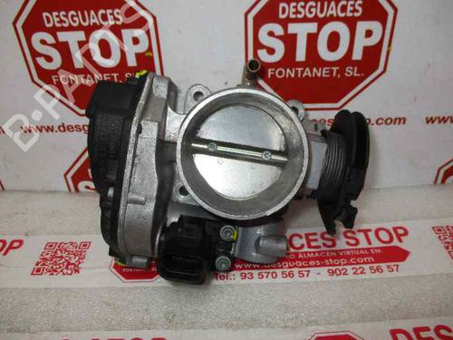 Throttle body AUDI A3 (8L1)  | BP7386706M82 
