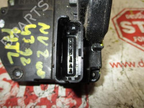 Front right lock NISSAN NV200 / EVALIA Bus 1.5 dCi 90 (M20, M20M) | BP9131328C97 