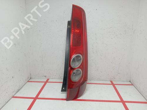Used Right taillight FORD FIESTA V (JH_, JD_) 1.4 TDCi (68 hp) 23572343