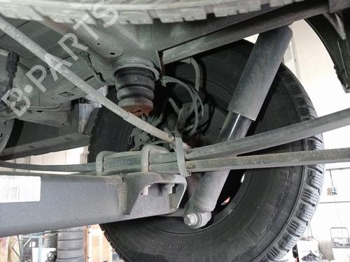 Used Right rear brake caliper Right rear brake caliper PEUGEOT BOXER Van 2.0 BlueHDi 130 (130 hp) 33955142 33955142