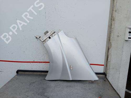 Used Left front fenders RENAULT TRAFIC II Platform/Chassis (EL) 2.5 dCi 145 (EL0J) (146 hp) 22190696