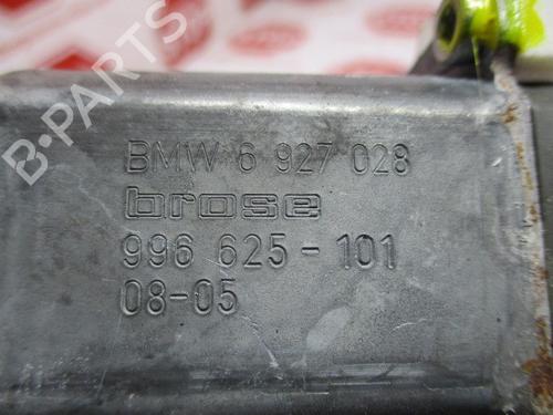 Front right window mechanism BMW 1 (E87) 118 d | BP7325887C23 