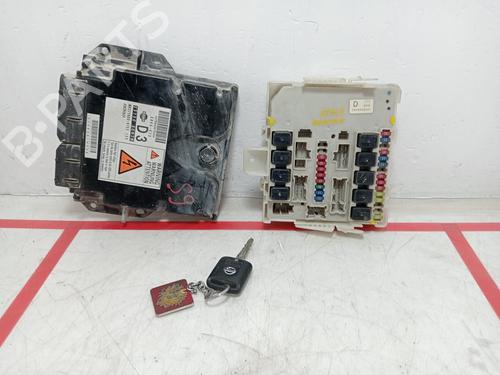 Engine control unit (ECU) NISSAN NAVARA NP300 (D40) | BP37477154M57 - Image 11