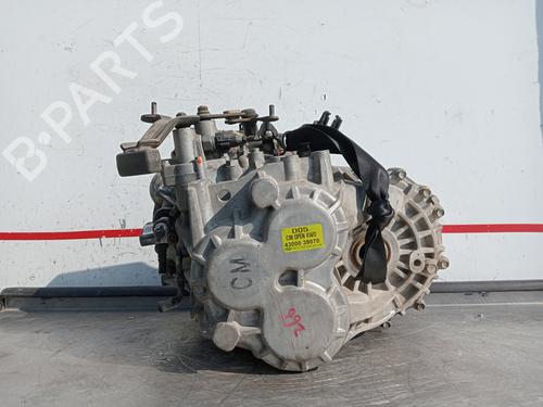 Gearbox HYUNDAI SANTA FÉ II (CM) 2.2 CRDi GLS | BP19485266M3 