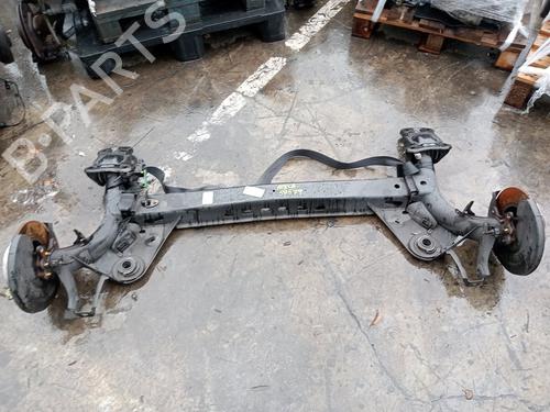 Used Rear axle SEAT ATECA (KH7, KHP) [2016-2025]  27898742