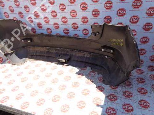 Rear bumper NISSAN JUKE (F15) 1.5 dCi | BP7622927C8
