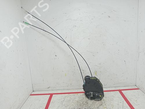 Used Rear left lock TOYOTA VERSO (_R2_) 1.6 (ZGR20_, ZGR20R) (132 hp) 20693354