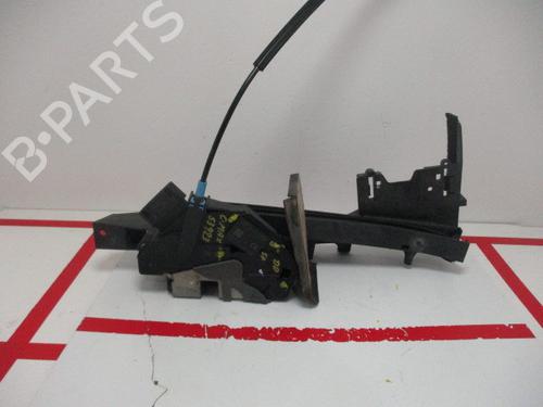 Front right lock FORD C-MAX II (DXA/CB7, DXA/CEU) 1.0 EcoBoost | BP15928489C97 