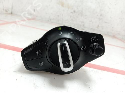 Used Headlight switch AUDI A5 Sportback (8TA) 2.0 TFSI (180 hp) 27688954
