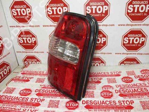 Left taillight KIA SPORTAGE SUV (K00)  | BP7379777C34 